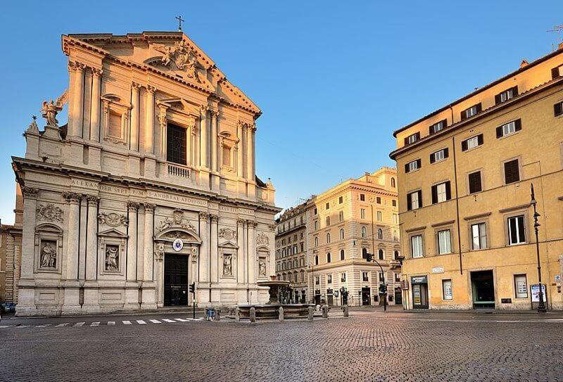 Warm Charming In Campo De Fiori Apartment Rom